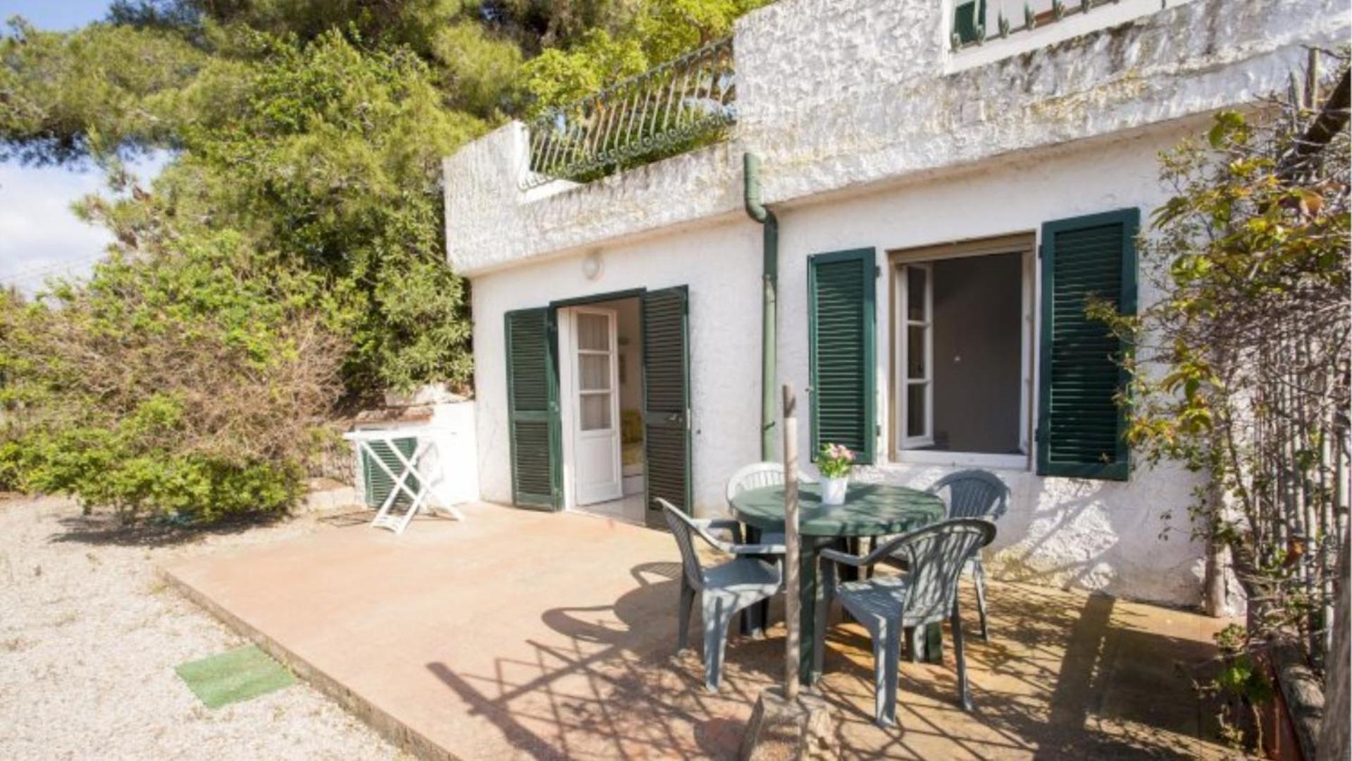 Appartamenti Villa Anna - Goelba Каполивери Екстериор снимка
