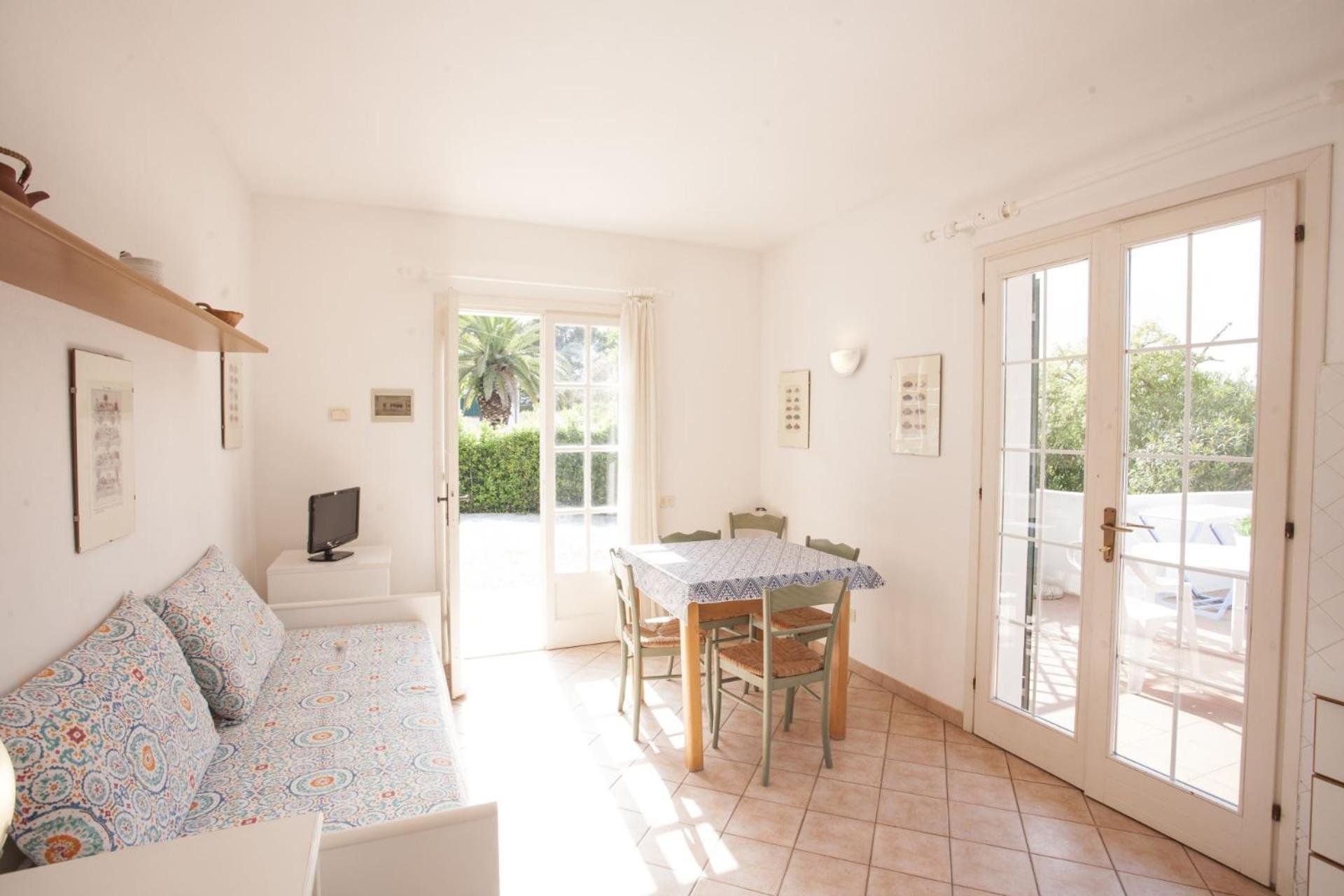 Appartamenti Villa Anna - Goelba Каполивери Стая снимка